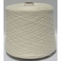 Utilisation en tricot et tissage 50% Coton 50% Fils acryliques